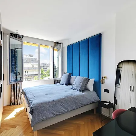 Appartamento Exceptional - 1 Bdr 2p - Eiffel Tower View Parigi
