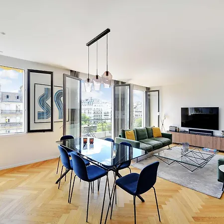 Exceptional - 1 Bdr 2p - Eiffel Tower View Appartamento *