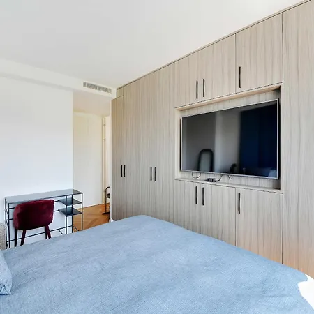 Exceptional - 1 Bdr 2p - Eiffel Tower View Appartamento