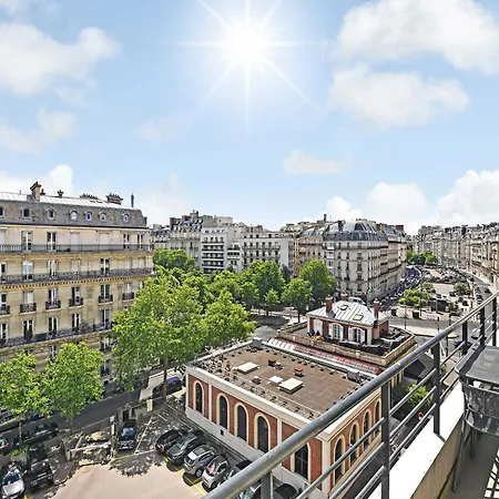 Exceptional - 1 Bdr 2p - Eiffel Tower View Appartamento *